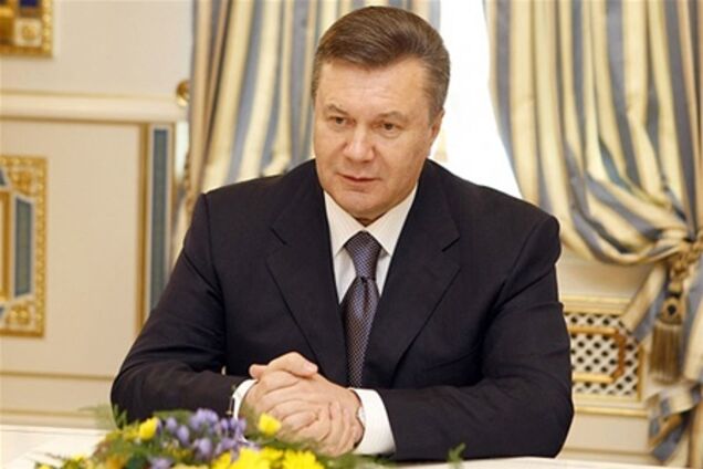Ціна на газ для України не повинна бути вище $ 250 - Янукович