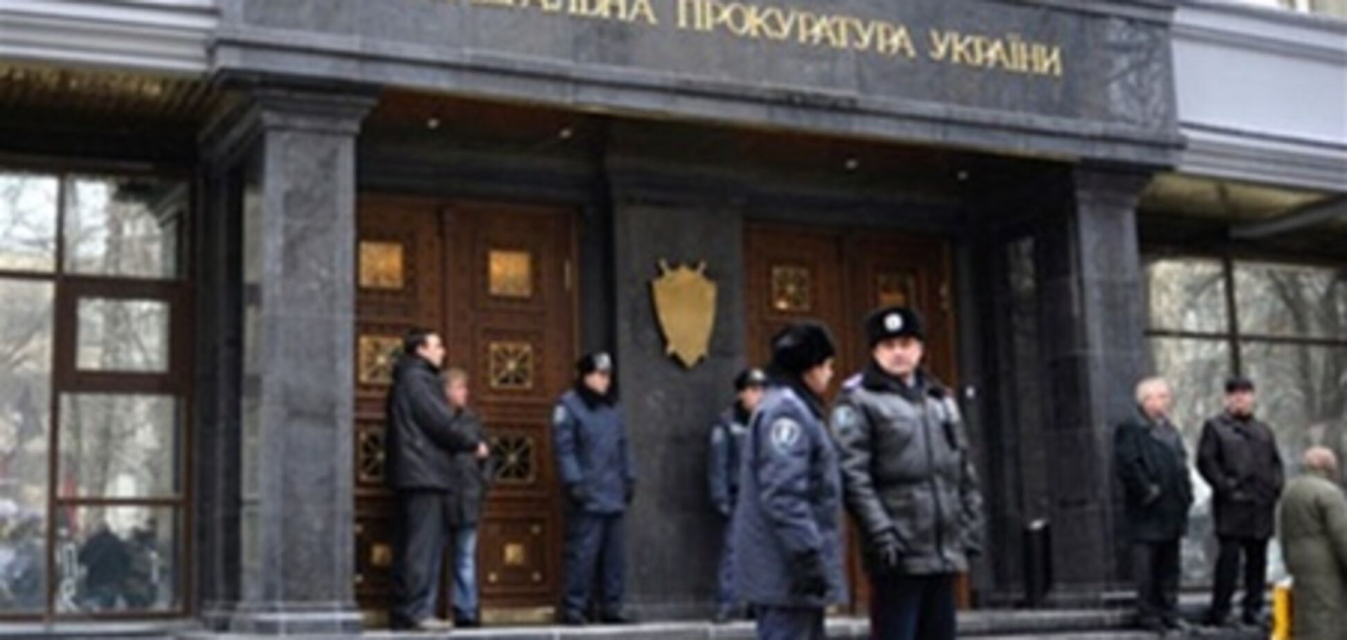 Адвокаты избитых 'милиционеров-садистов' подали жалобу в ГПУ