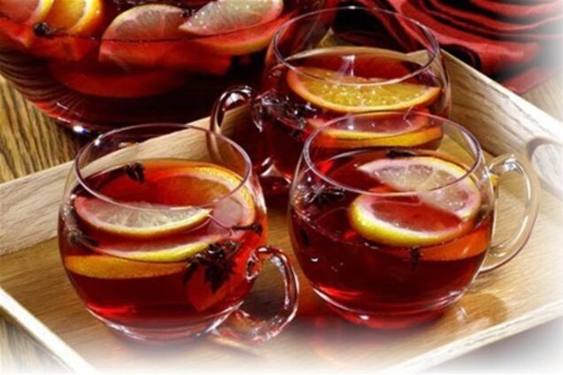 Как приготовить пунш или давайте «пуншевать» вместе