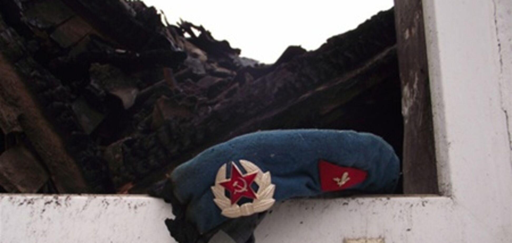 Крымский сапер подорвался, распиливая боеприпасы?