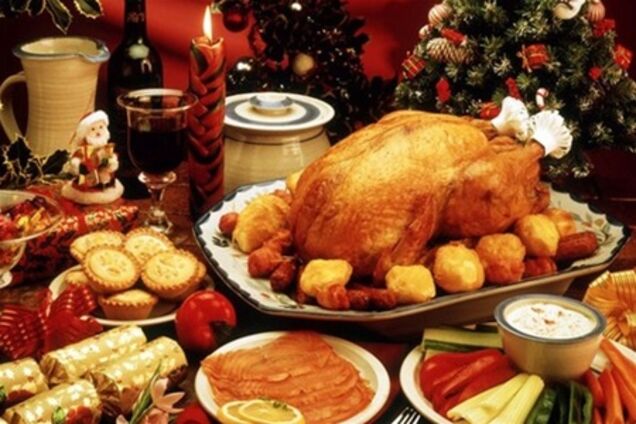 Сколько стоит накрыть праздничный стол?