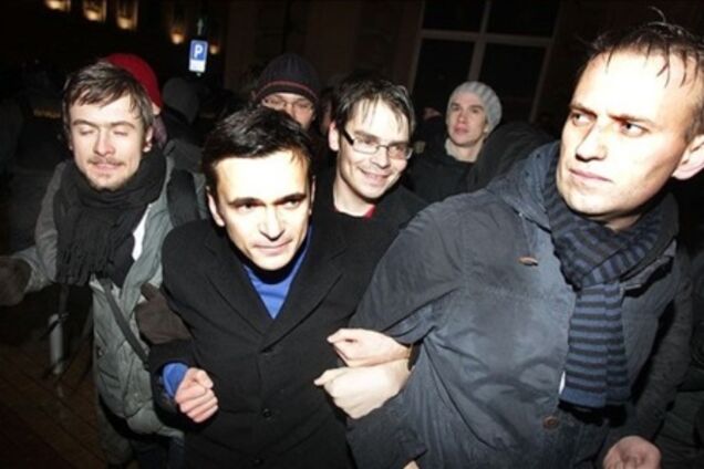 Навальный о Немцове: все друг друга ругают за глаза