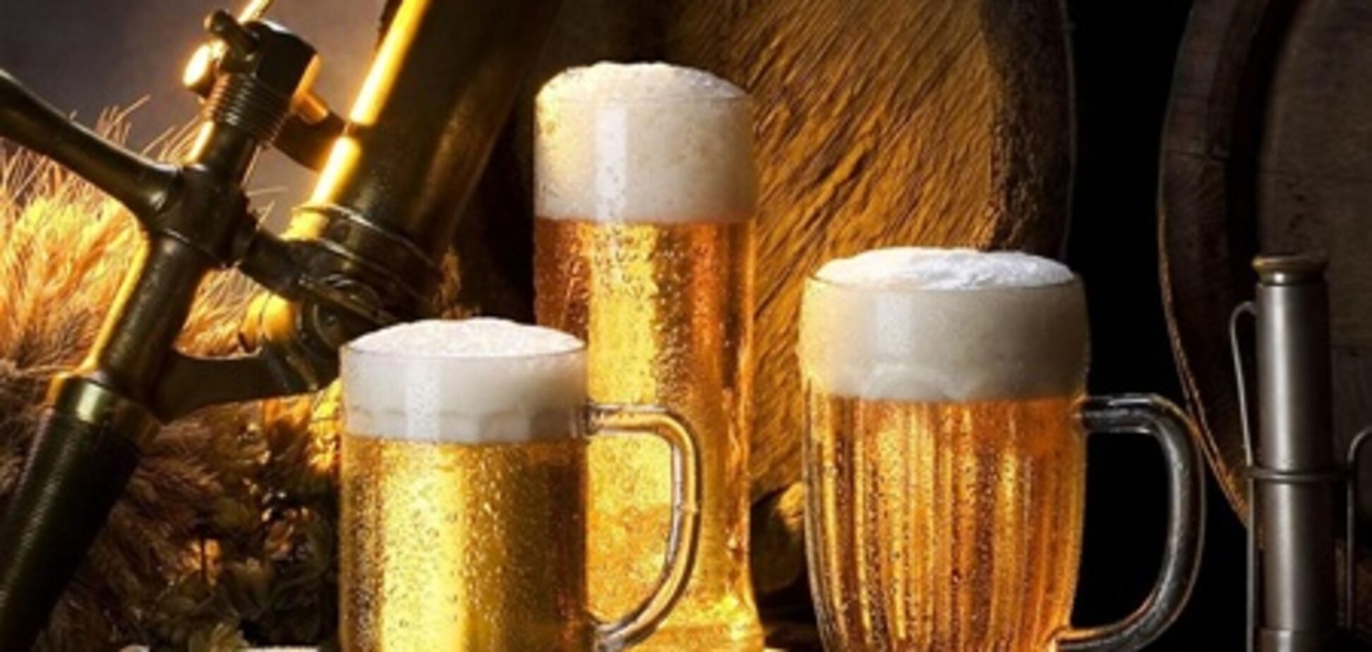 В Чехии поступило в продажу золотое пиво
