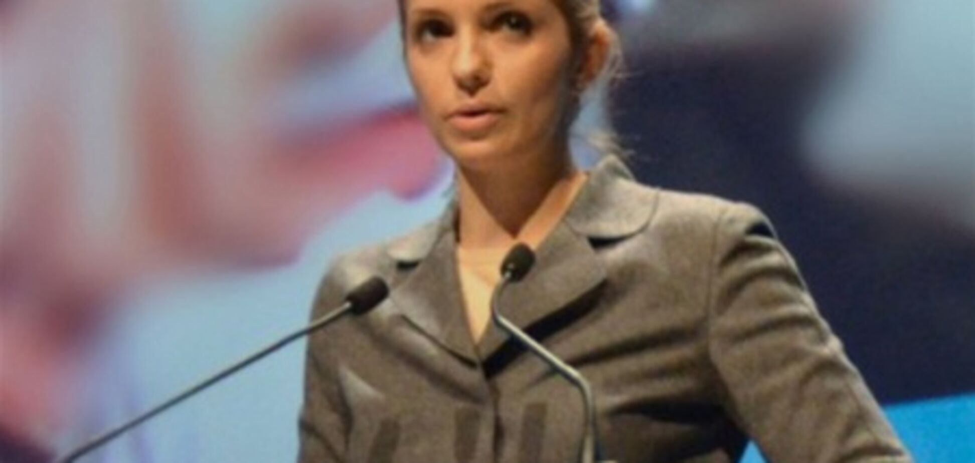 Дочь Тимошенко не намерена идти в парламент