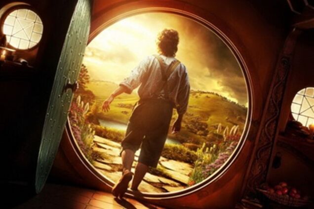 «Хоббит»: кадры и первый постер