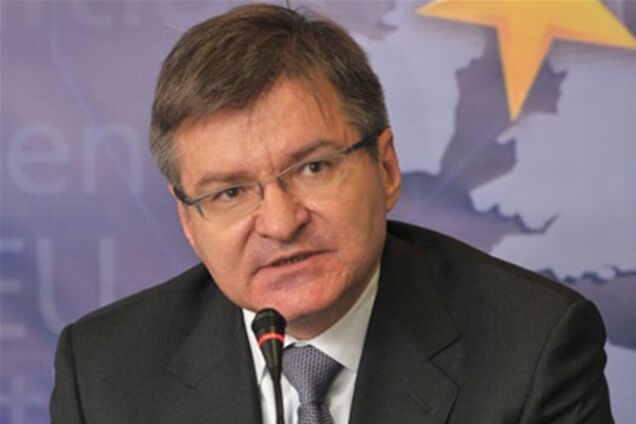 Ромпей пообещал не оставлять Тимошенко - Немыря
