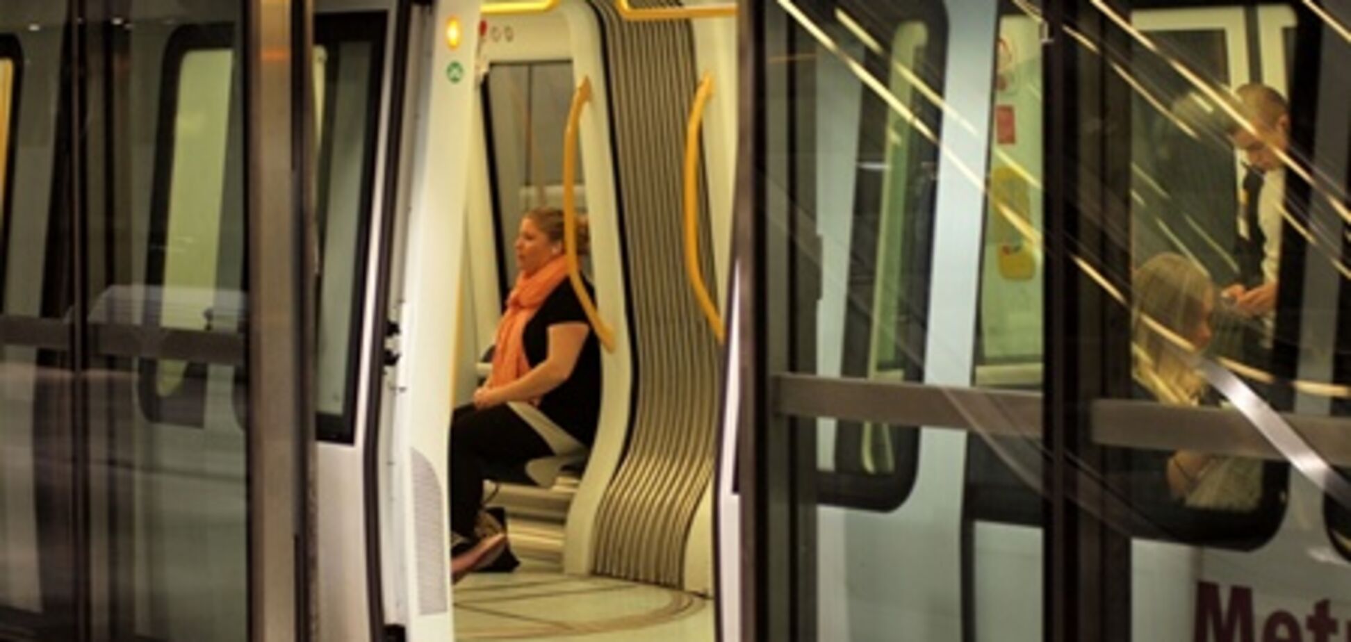 Из Швеции в Данию проведут метро