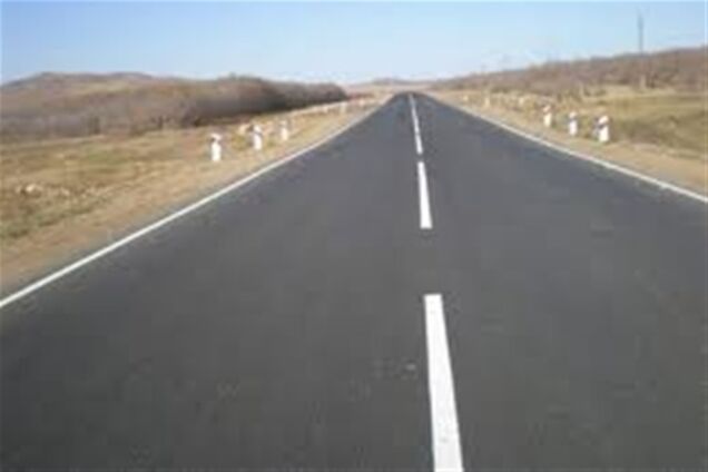 Через два года построят автодорогу Киев-Канев-Днепропетровск