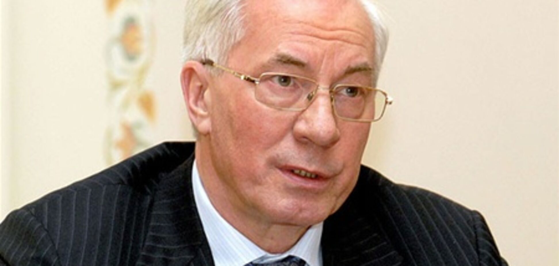 Азаров ехал в Москву, рассчитывая договориться о понижении цены на газ