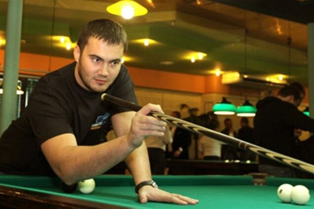 Син Януковича 'робить ставку' на кіно