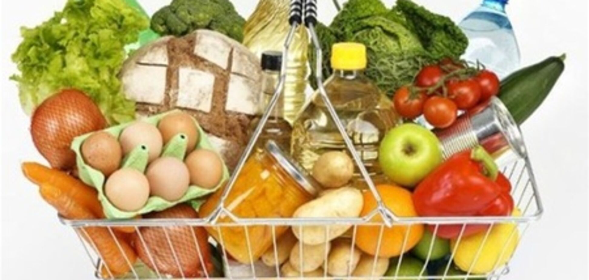 Продукти в ЄС виявились майже удвічі дешевшими за українські