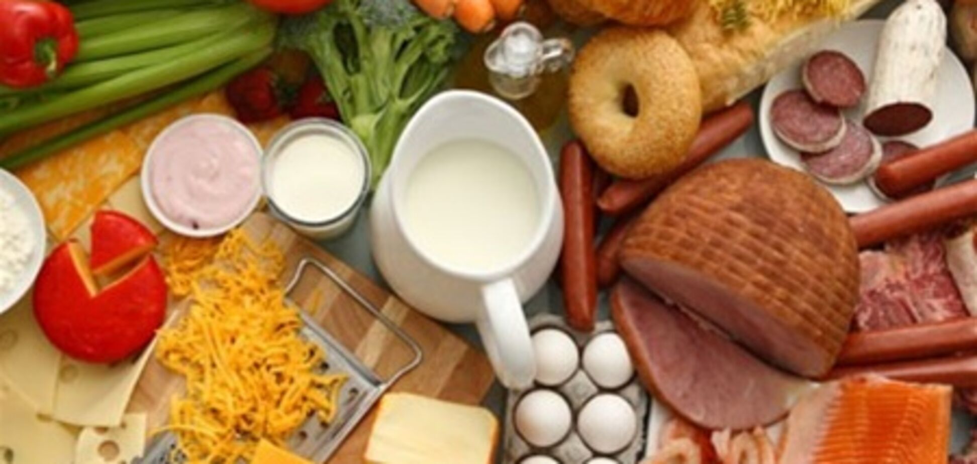 Продукты к праздничному столу можно купить по цене производителя