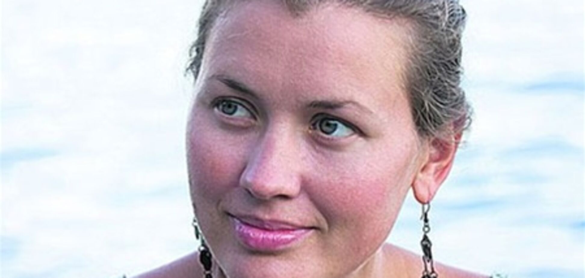 Украинская жена сына Каддафи впервые рассказала всю правду