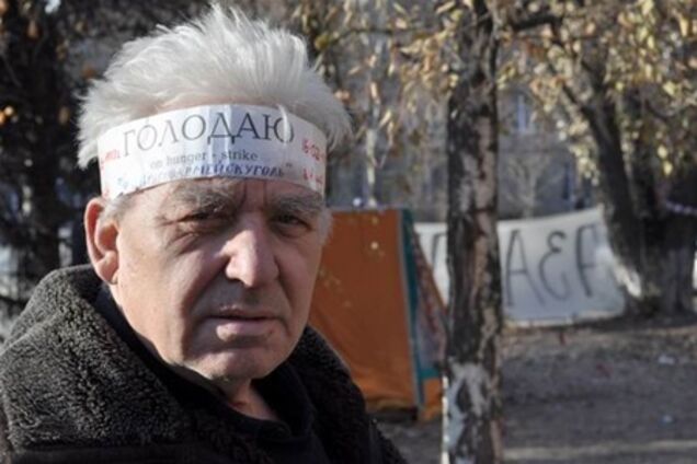 Захарченко: міліцію не мають права звинувачувати у смерті чорнобильця