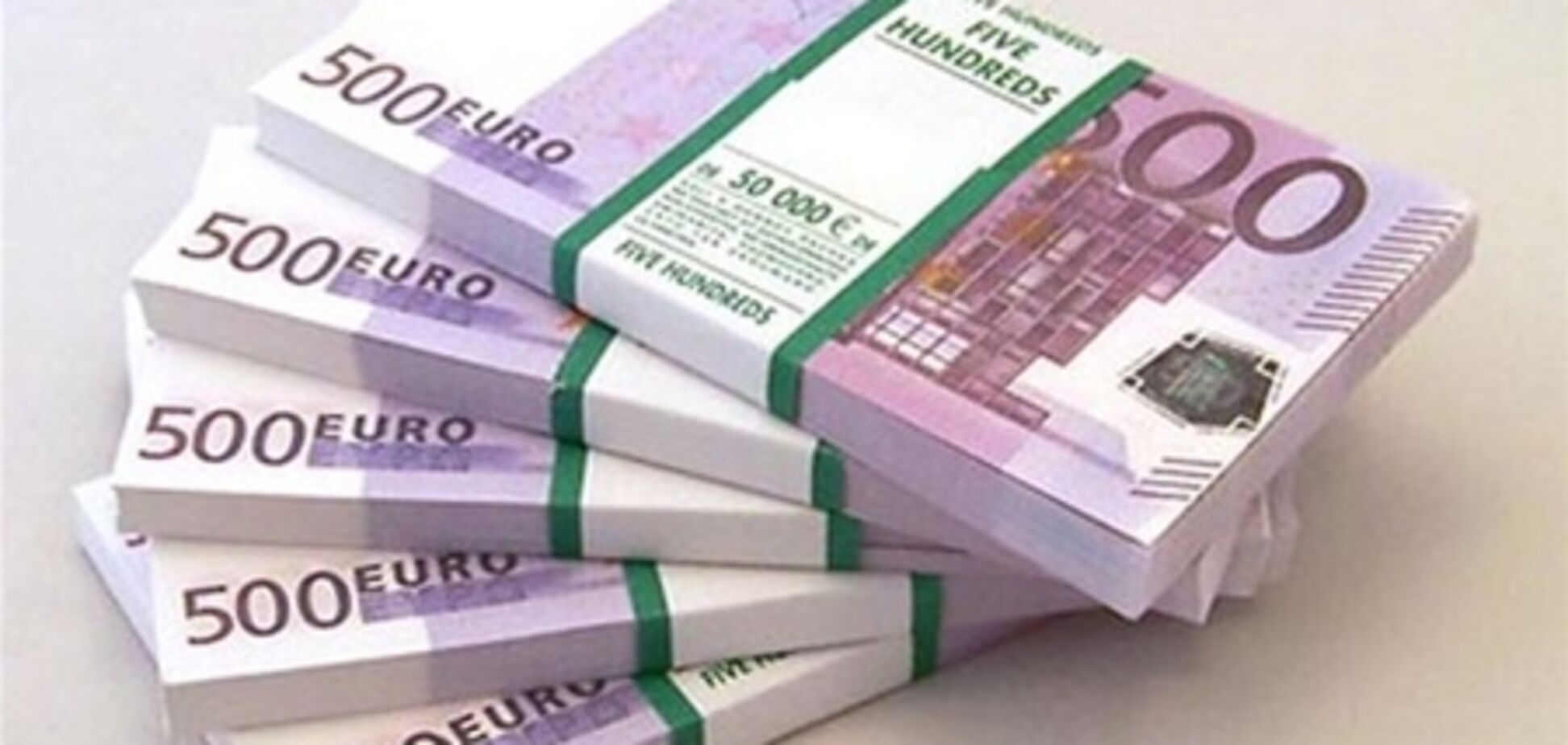В Украине незначительно подорожал евро, 23 декабря 2011