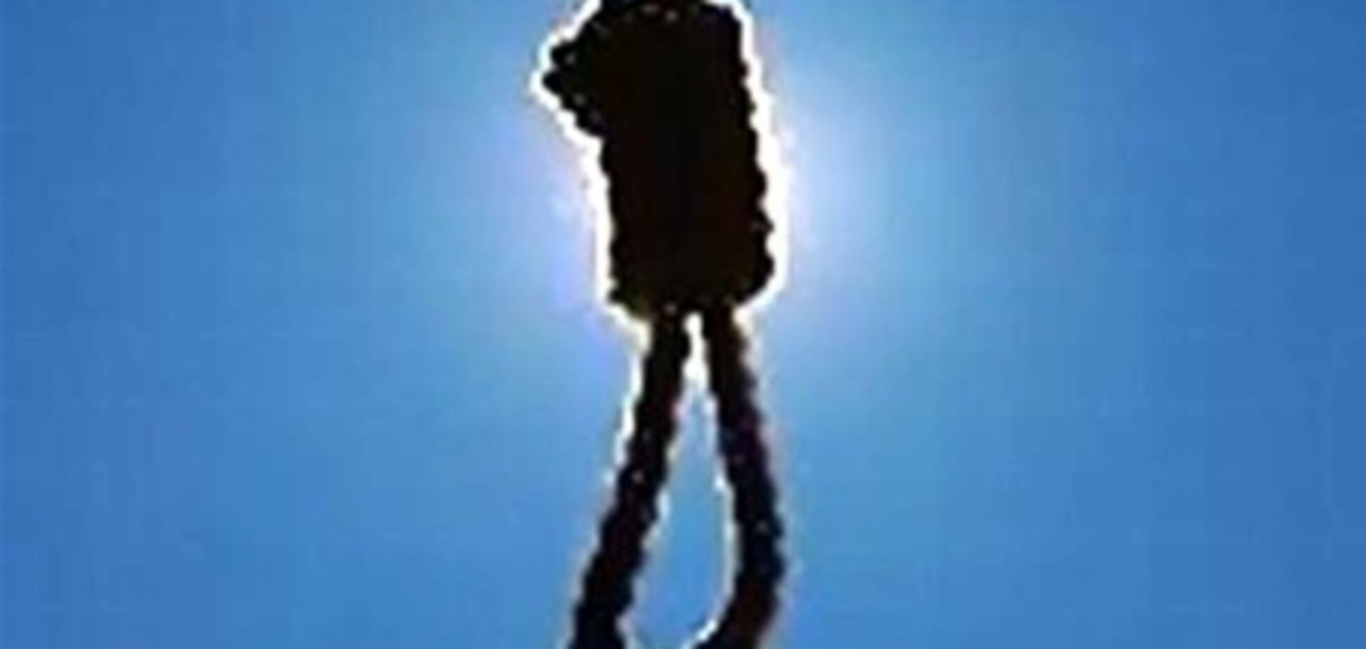 У Краматорську - четвертий за місяць випадок суїциду