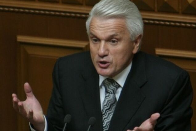 Литвин сховав витрати на лікування депутатів