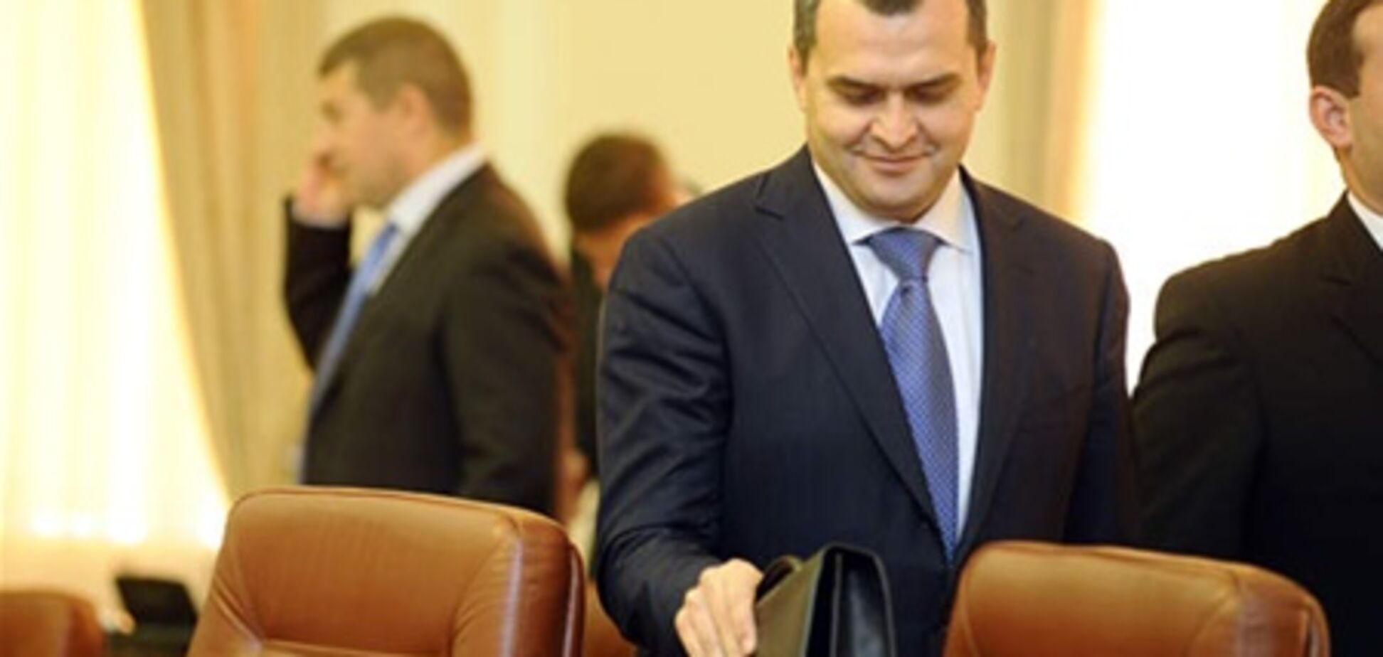 Глава МВД обещает, что милиция не обидит чернобыльцев