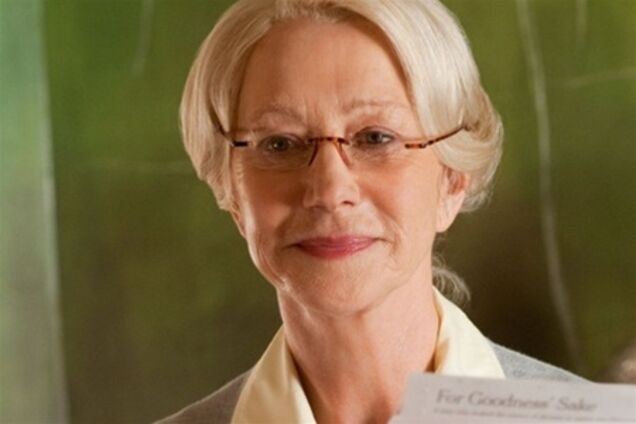 Хелен Миррен озвучит сериал «Лузеры»