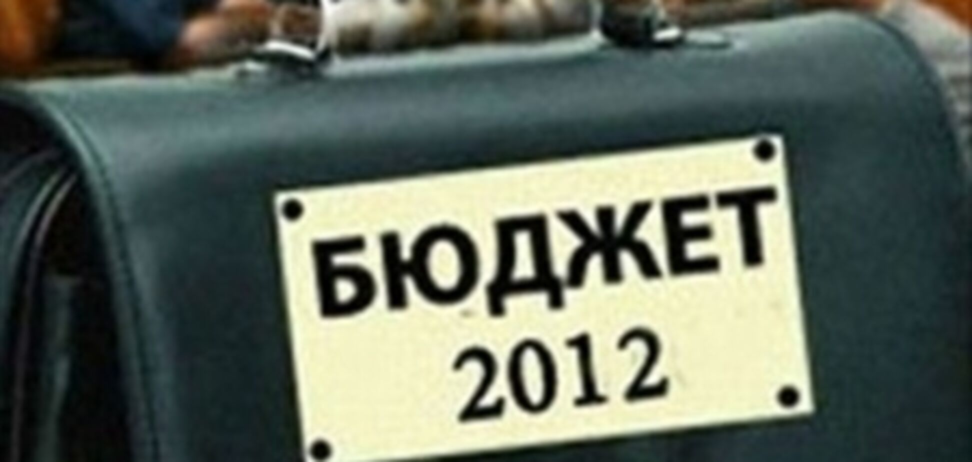 Госбюджет на 2012 год - самый антисоциальный - эксперт