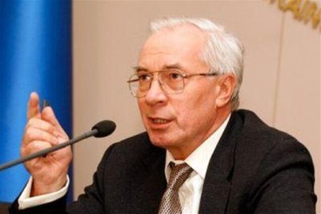 Азаров: матеріальні цінності не створять національну ідею