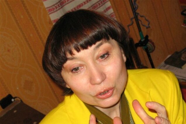 Людмила Таран: мі Тільки взялися за жіноче письмо ...