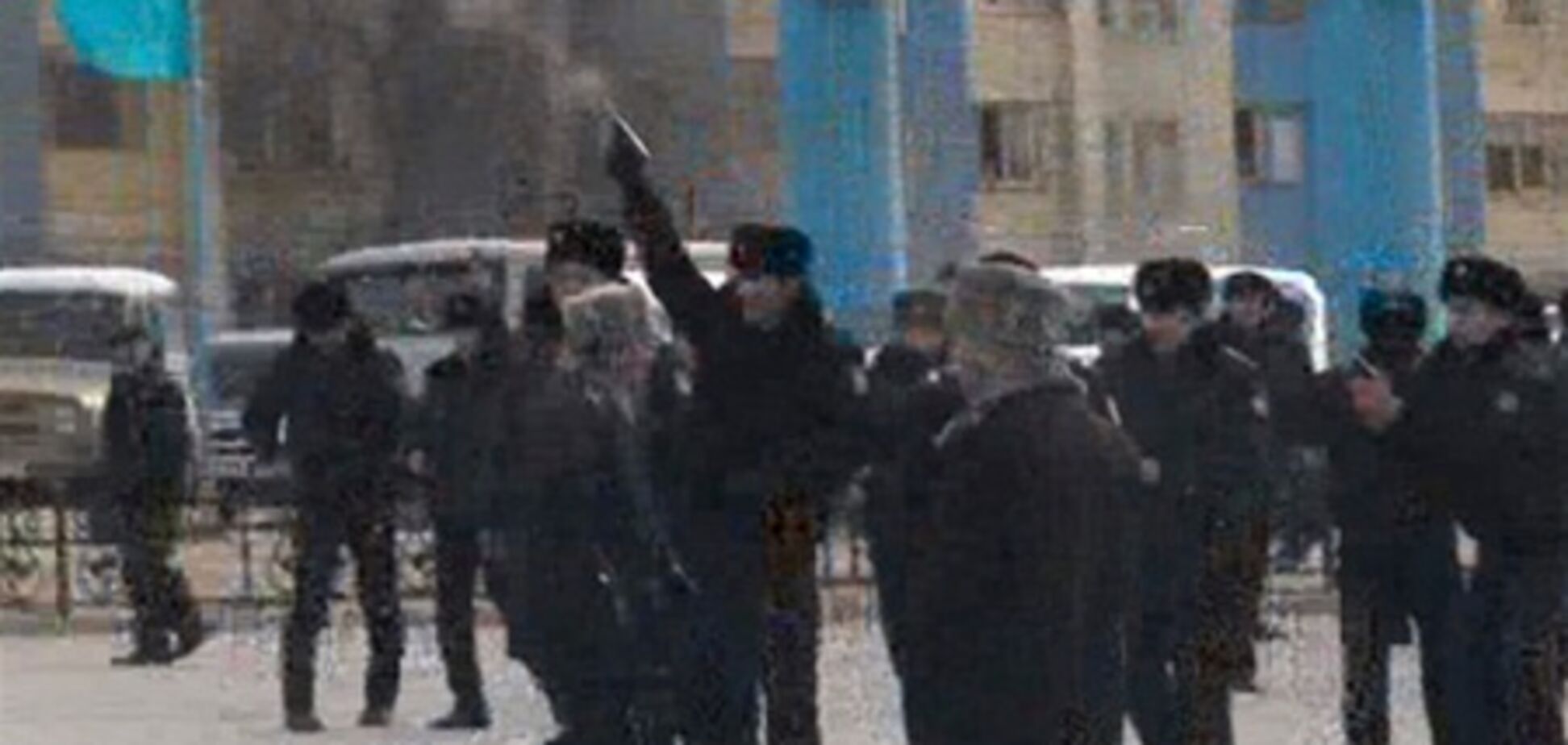 За участие в беспорядках в Жанаозене арестованы 16 человек
