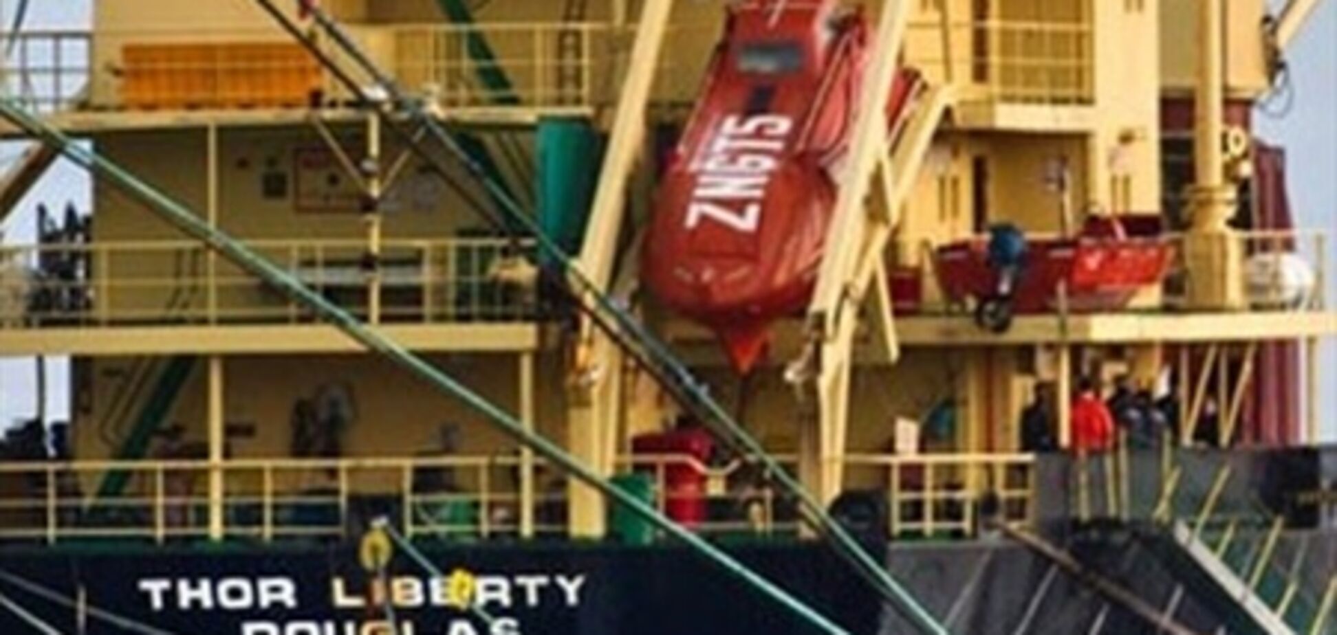 Фінляндія відпустила затриманих за контрабанду ракет українців