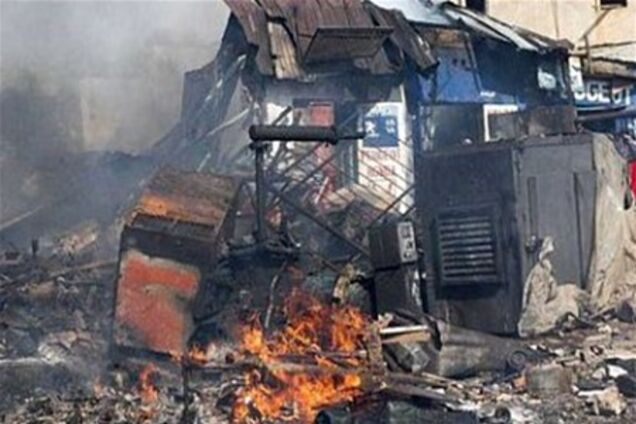 В Нигерии террористы атаковали третью церковь