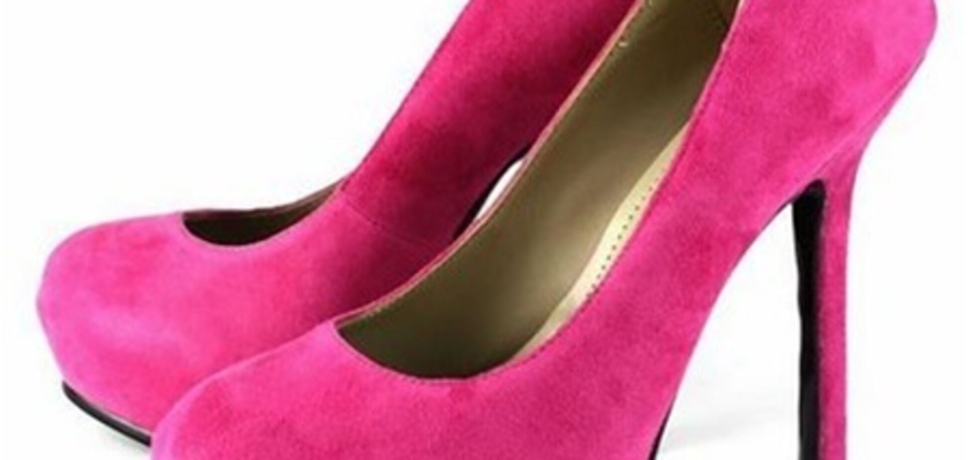 Обувь: тест на устойчивость