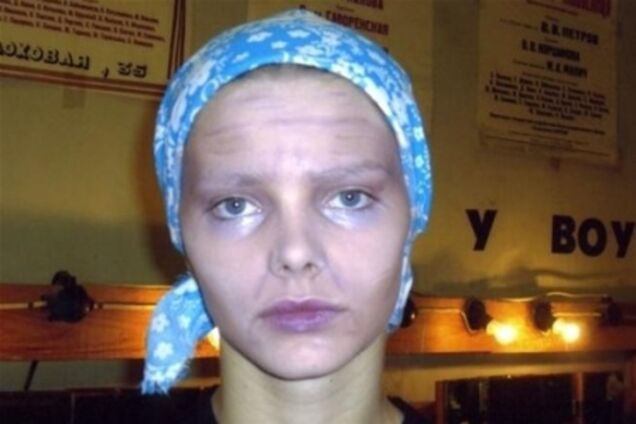 Боярська відіграла останній спектакль