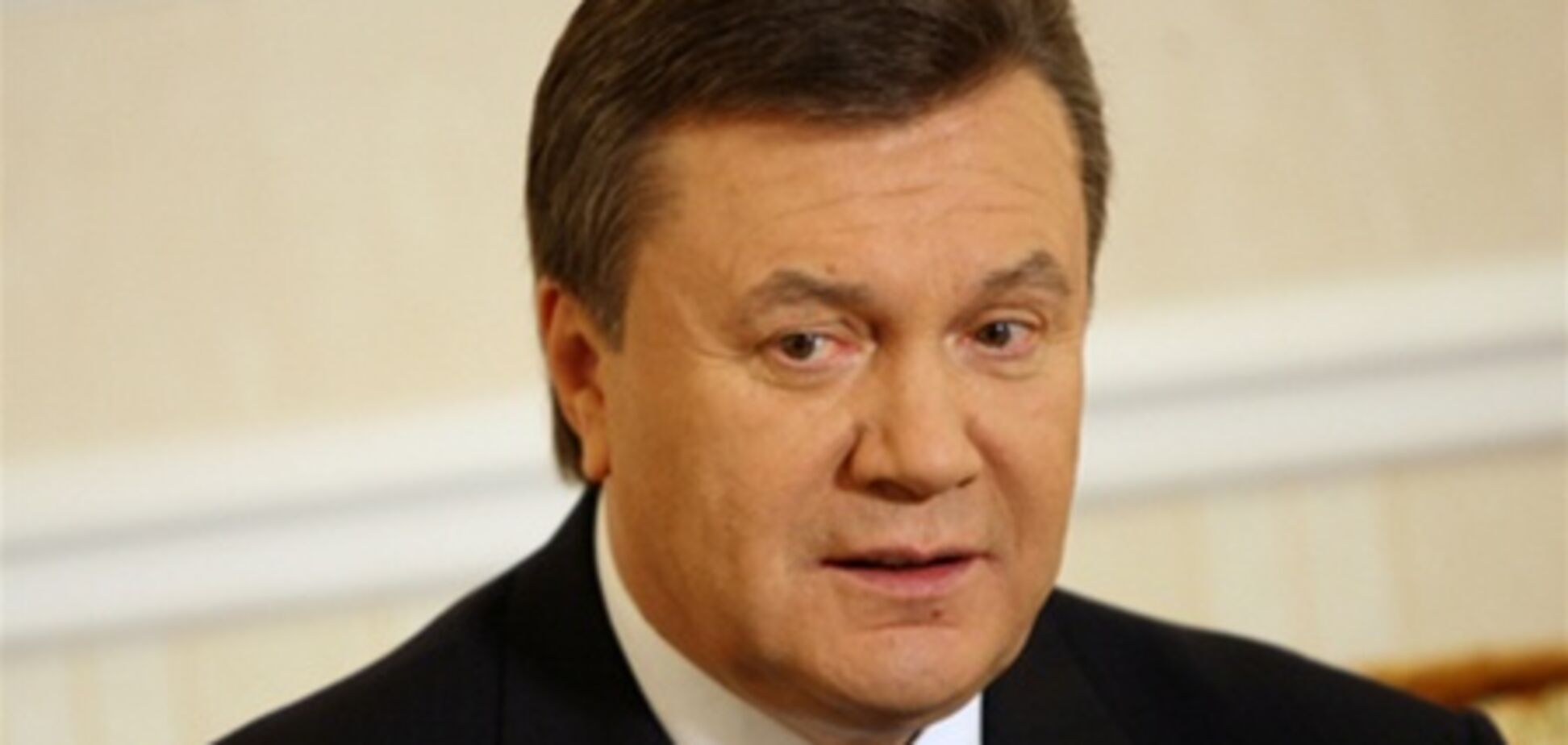 Янукович: Україна стала газовим рабом