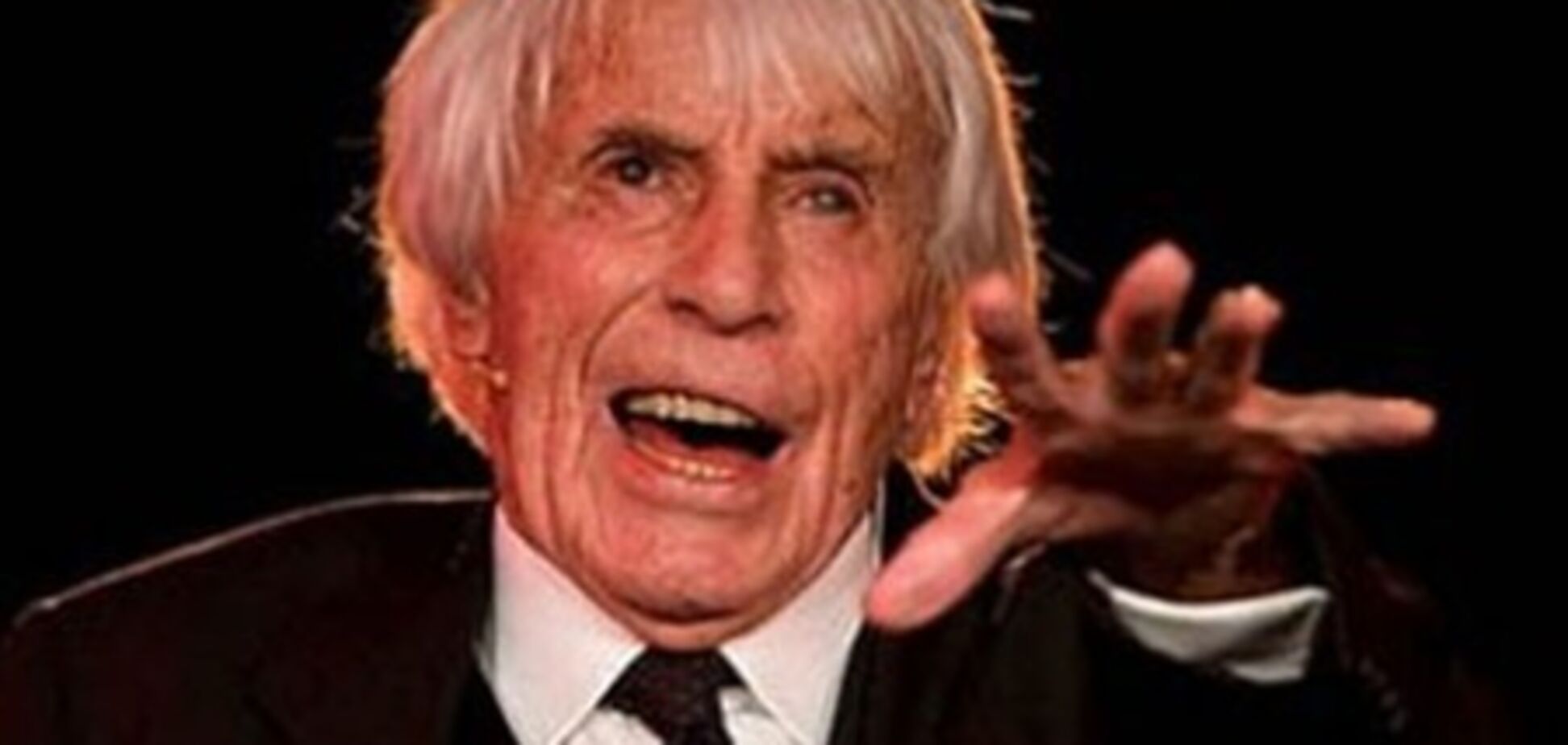 У Баварії помер улюблений актор Гітлера