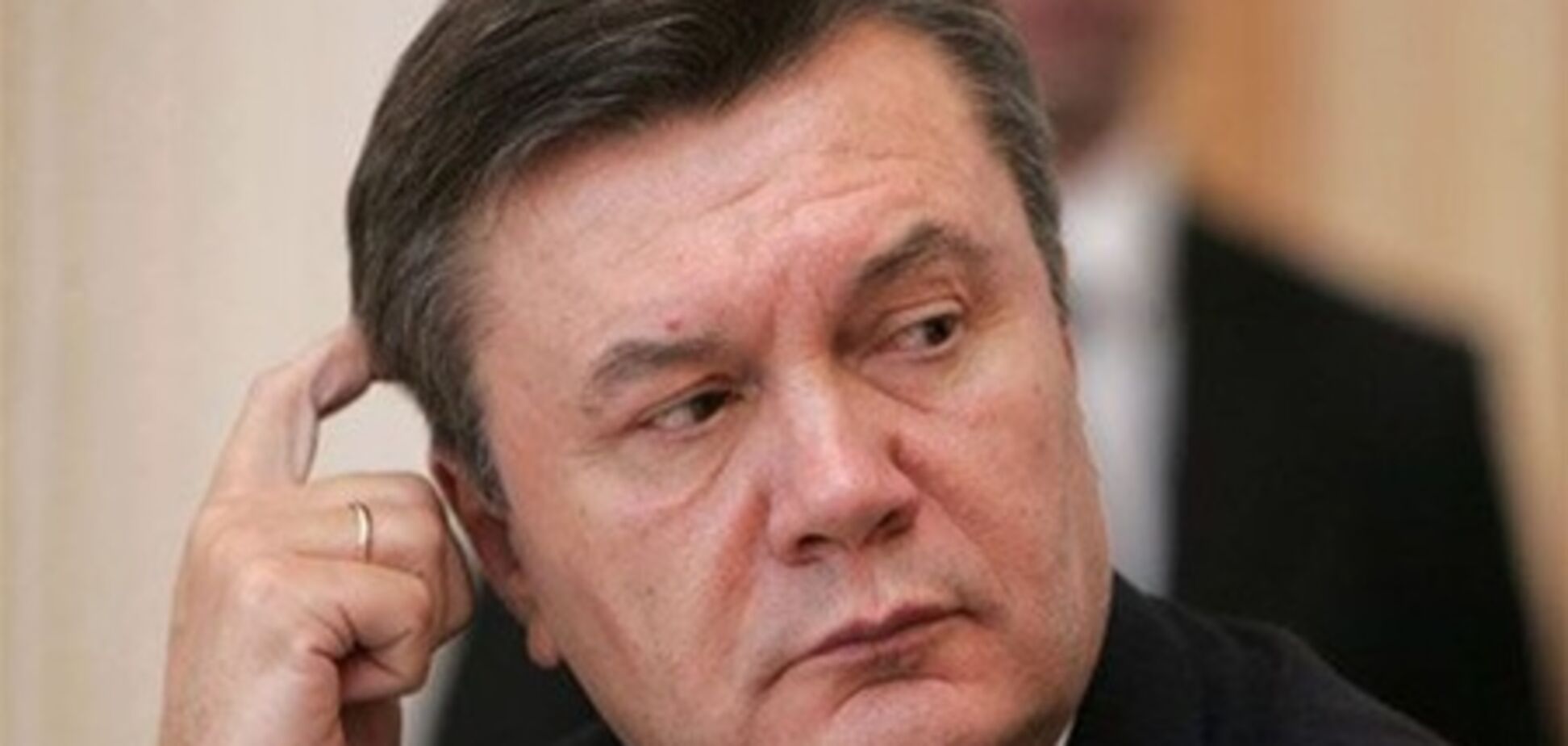 Янукович намекнул, что на регионы денег не хватит