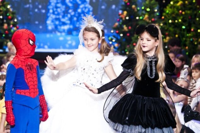 Vip-дітки побували у казці. Ч.2