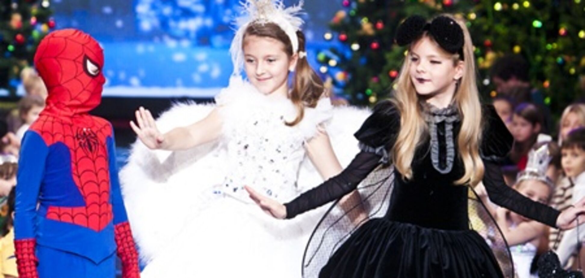 Vip-дітки побували у казці. Ч.2