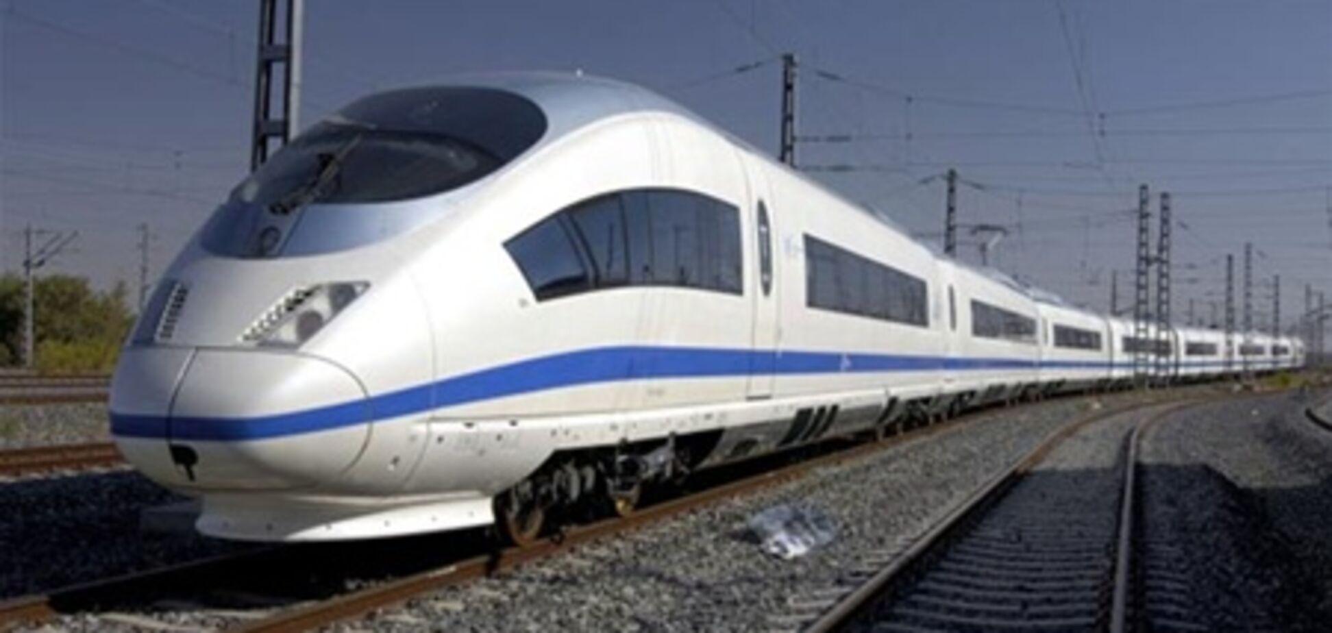 Китай провів випробування потяга, здатного розвивати швидкість 500 км на годину