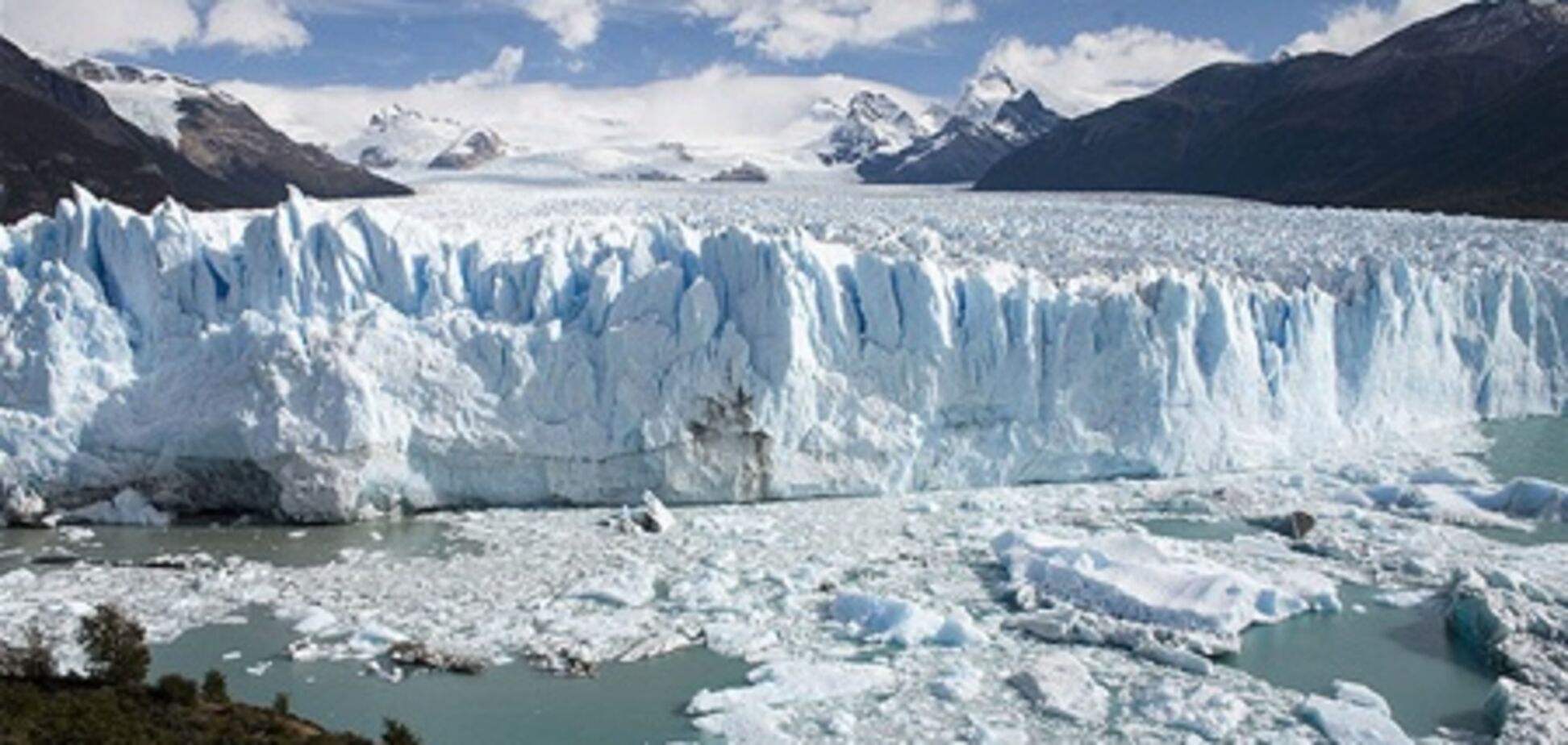 В Перу вновь откроют ледник для туристов