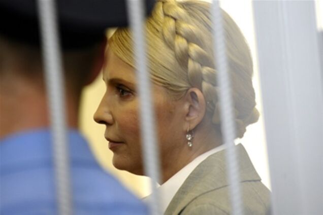 Тюремники спростували інформацію про 'переїзд' Тимошенко