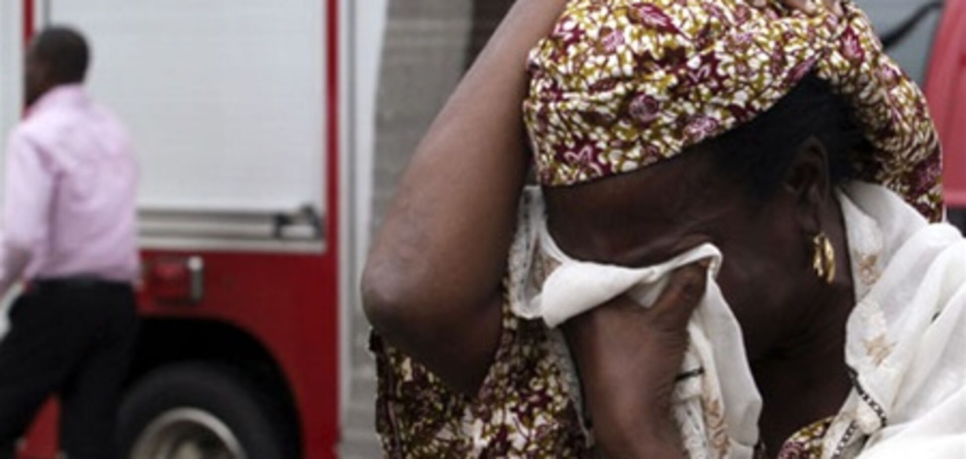 В Нигерии арестовали предполагаемых организаторов взрыва в церкви