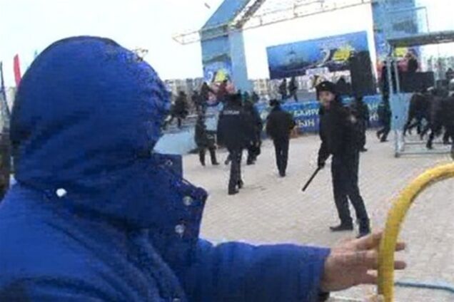 Назарбаев рассказал, кто стоит за беспорядками в Жанаозене