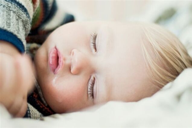 Правила здорового сна для малыша