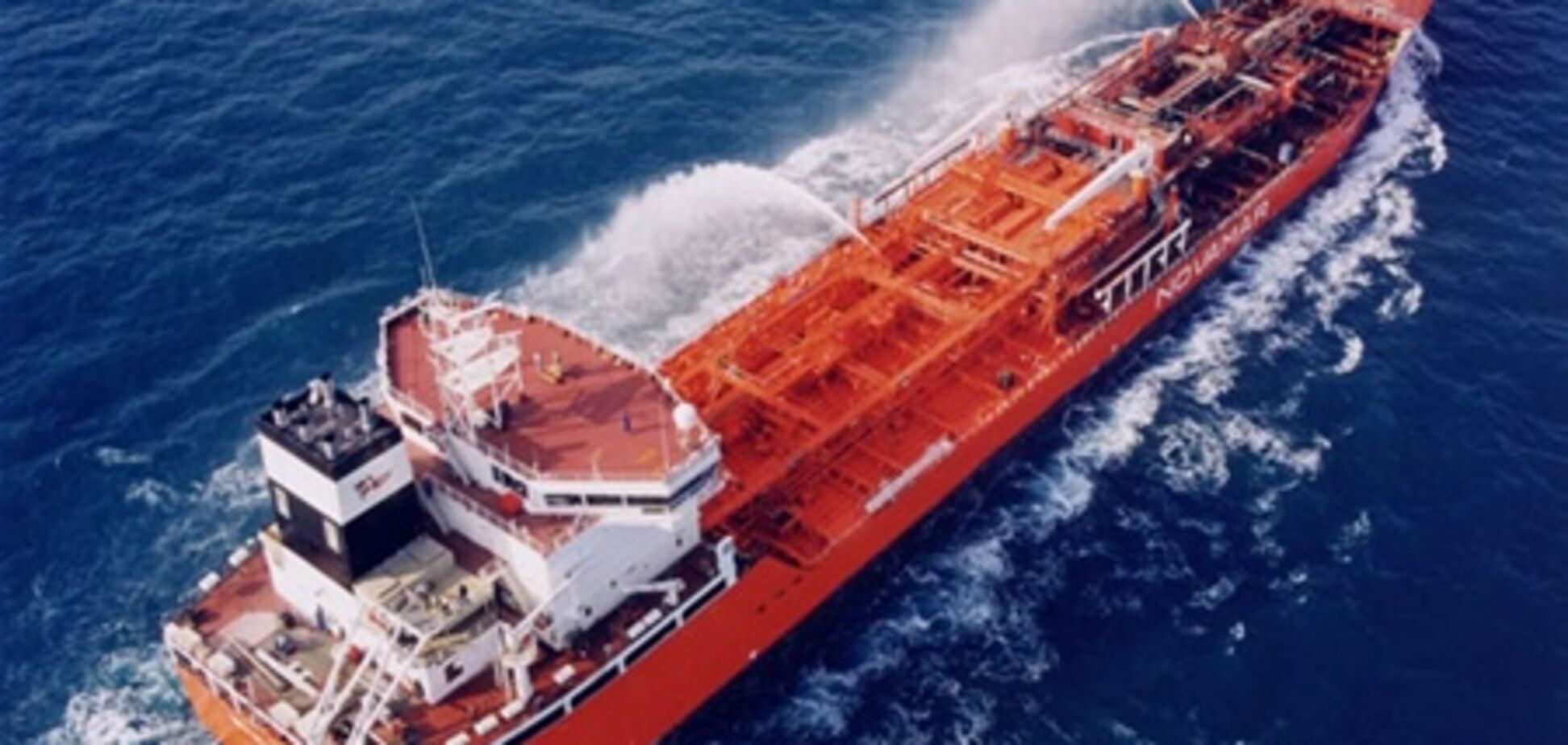 Пираты захватили танкер с украинцами на борту