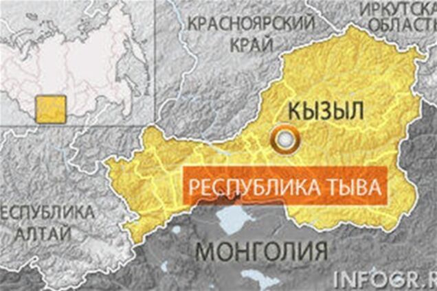 В России произошло сильное землетрясение