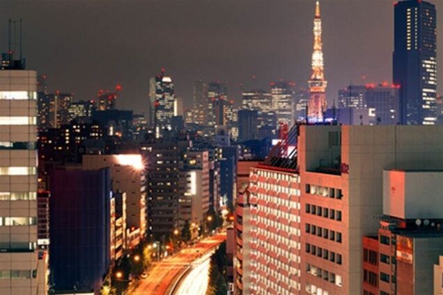Токіо, місто майбутнього