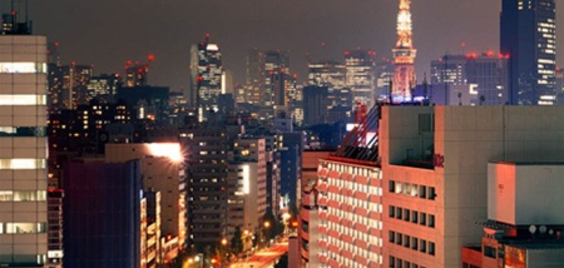 Токіо, місто майбутнього