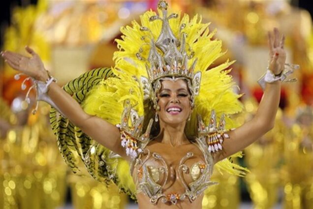Французская Гваделупа готовится к карнавалу