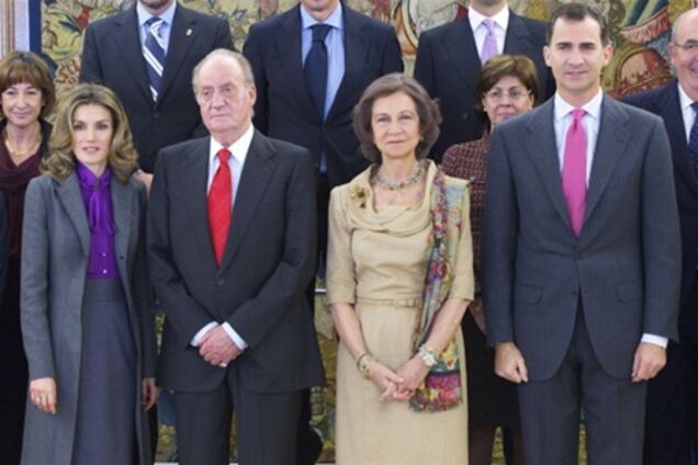 Іспанці дізналися, у скільки обходитиметься утримання королівської сім'ї