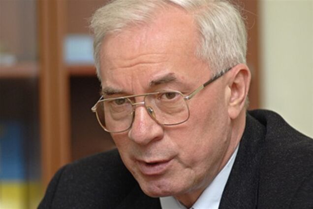 Азаров: в 2011 году введено в эксплуатацию 10 млн кв метров жилья