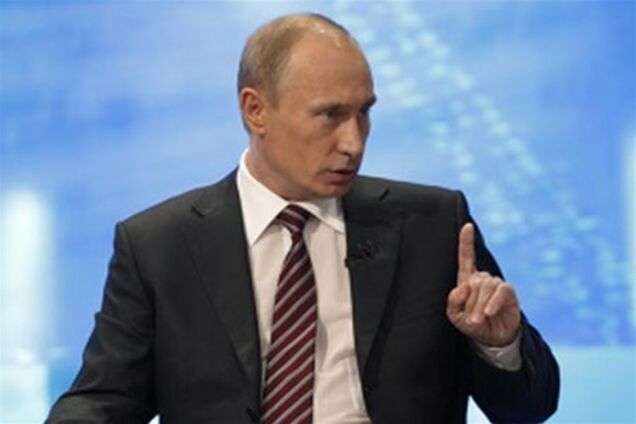 У 1996 році Путін передбачив майбутнє Росії. Відео